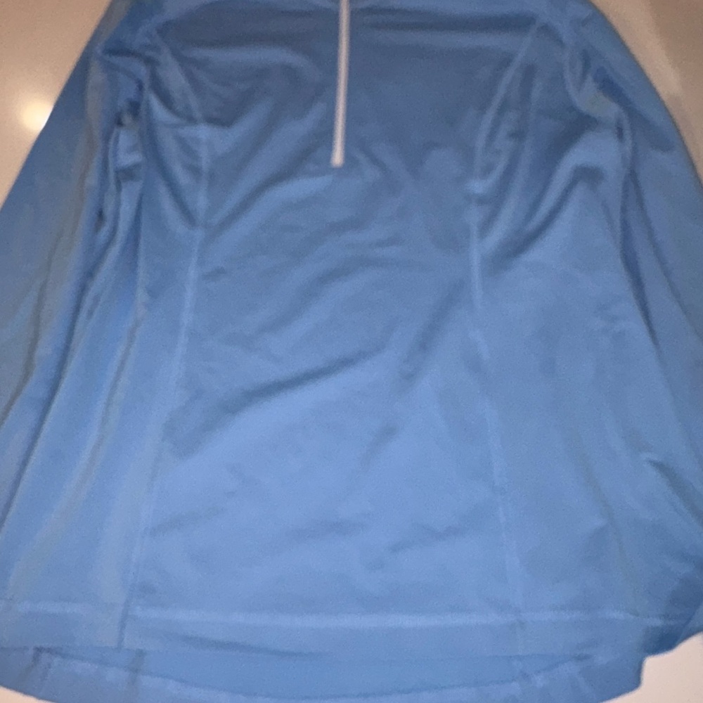 Southern Tide Women's Ocean Channel Skipjack Athletic Quarter-Zip XL